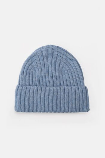 Cashmere & merino wool women¡¯s beanie