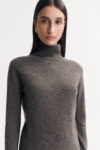 Plain Turtleneck - Turtlenecks - Wood | Rizzing up