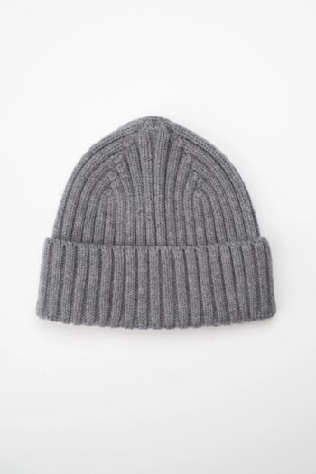 Cashmere & merino wool women¡¯s beanie
