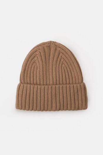 Cashmere & merino wool women¡¯s beanie