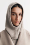 Balaclava - Beanies - Greige | Rizzing up