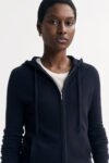 Zip Hoodie - Hoodies - Navy | Rizzing up