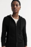 Zip Hoodie - Hoodies - Black | Rizzing up