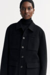 Signature Jacket - Outerwear - Black | Rizzing up