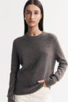 Classic Crewneck - O-Necks - Wood | Rizzing up