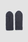 Handmade woolen mittens